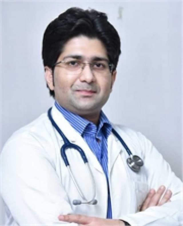 Dr. Shivanshu Raj Goyal, [object Object]