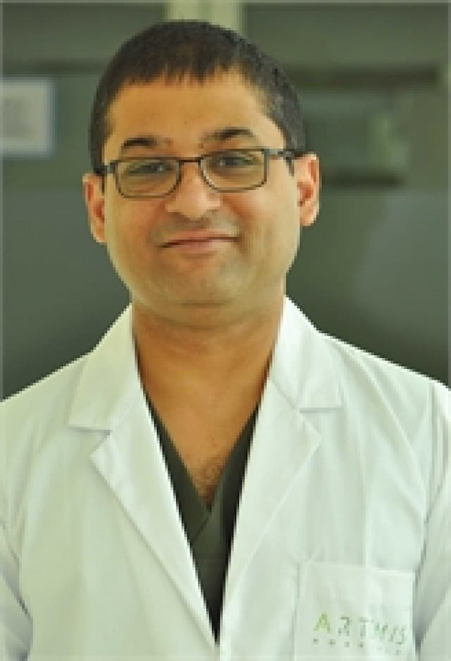 Dr. Vikram Barua Kaushik, [object Object]