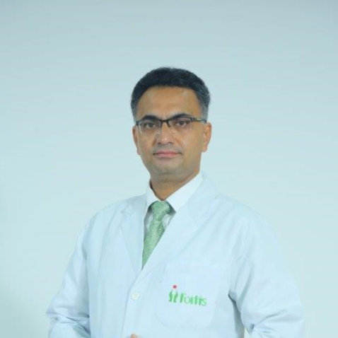 Dr. Puneet Mishra, null