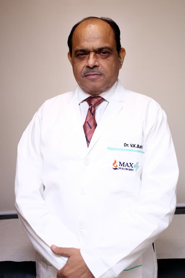 Dr. Vinay Kumar Bahl, [object Object]