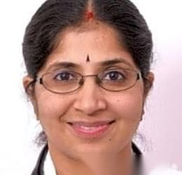 Sinabi ni Dr. Meena Venkatraman, [object Object]