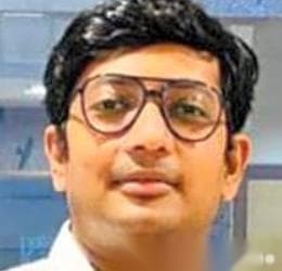 Dr. Apratim Chatterjee, [object Object]
