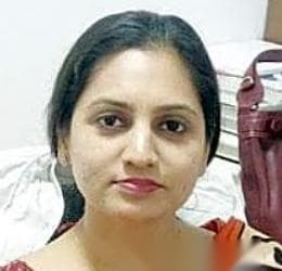 Dr. Sukirti Chauhan, [object Object]