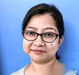 Dr. Ishita Mazumdar, [object Object]