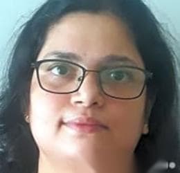 Sinabi ni Dr. Amrita Chakraborty, [object Object]