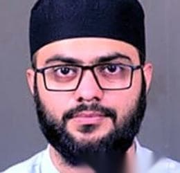Mr. Shujauddin Fahimuddin Inamdar (PT), [object Object]