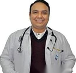 Sinabi ni Dr. Vivek Agarwala, [object Object]