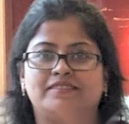 Sinabi ni Dr. Joyeeta Chowdhury, [object Object]