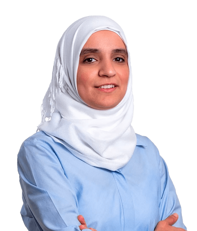 Sinabi ni Dr. Rima Al Sader, [object Object]