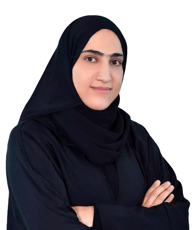 Sinabi ni Dr. Noura Abduljabbar Al-ali, [object Object]