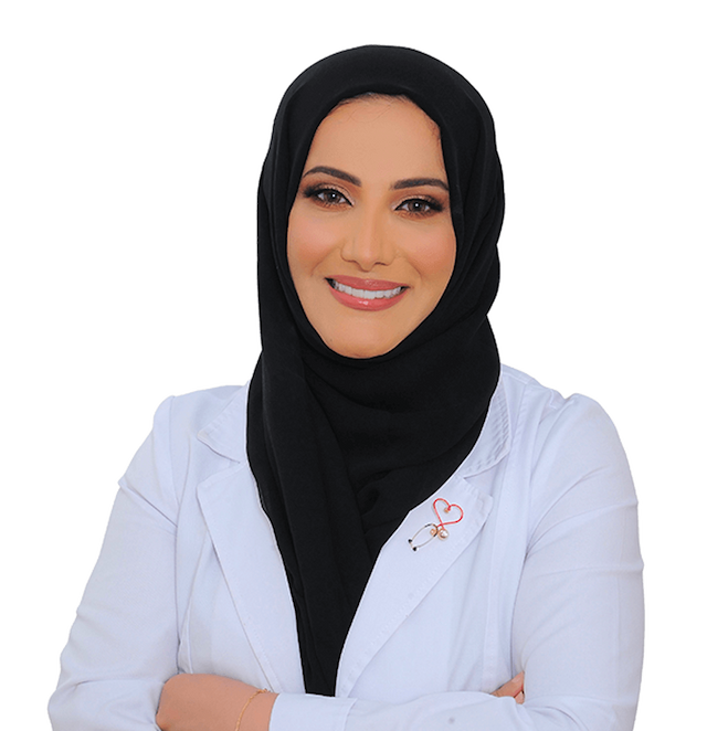 Sinabi ni Dr. Ghadeera Saeed Al Mansoori, [object Object]