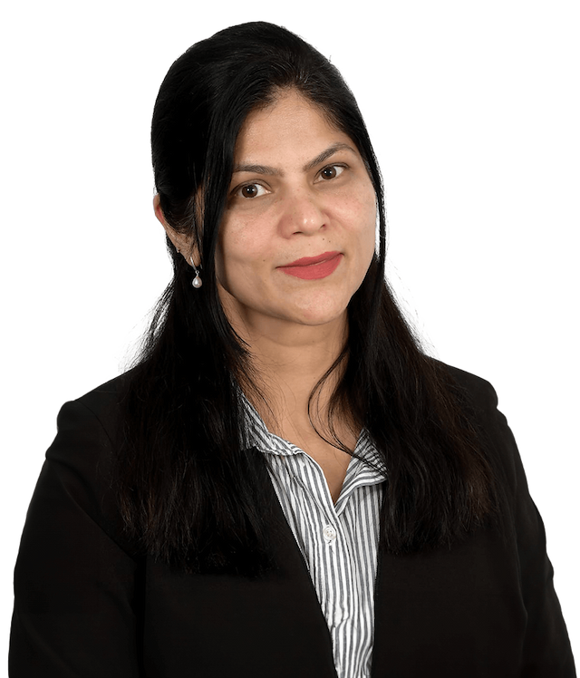 Sinabi ni Dr. Megha Gupta, [object Object]