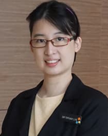 Dr Tiffany Lye Jian Ying, null