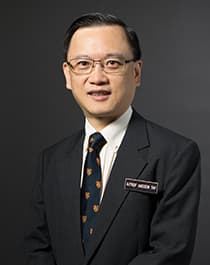 Clin Prof Madya Tay Andrew Ban Guan, [object Object]