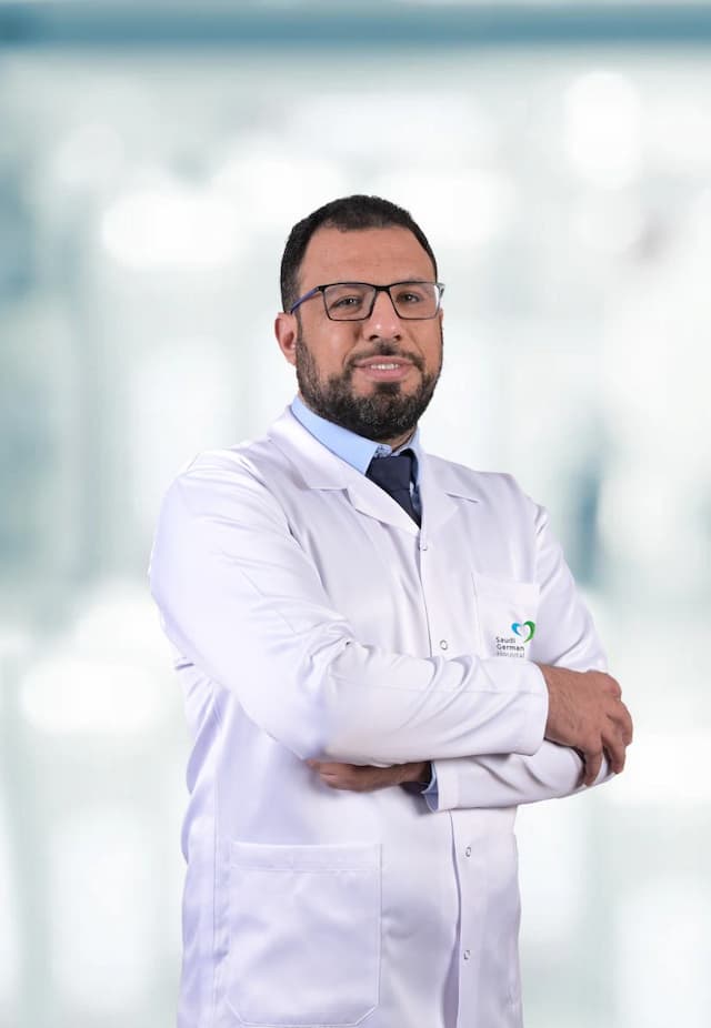 Dr. Khaled Zaki, [object Object]