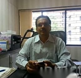Sinabi ni Dr. Arvind Ghongane, [object Object]