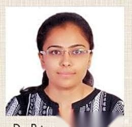 Dr. Priyanka Sampat Rajyagor, [object Object]