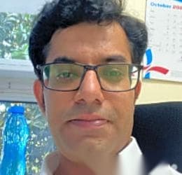 Dr. Vinayak Garje, [object Object]