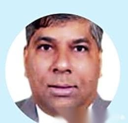 Sinabi ni Dr. Sanjay K R Chaudhary, [object Object]