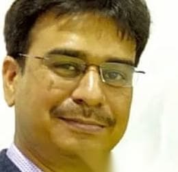 Dr. Shandap Kumar Sinha, [object Object]
