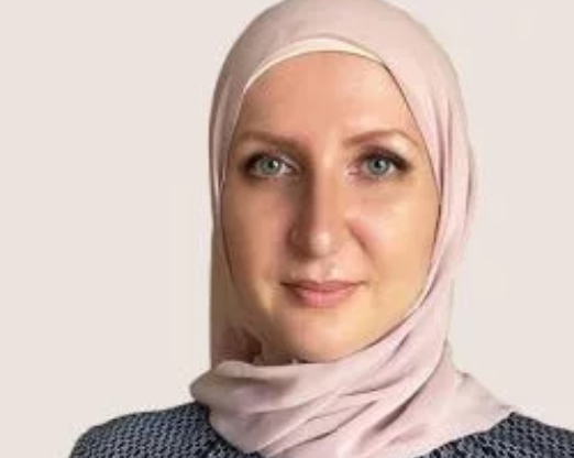 Dr. Oksana Al-dababsekh, [object Object]
