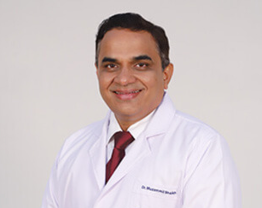Dr. Muzammil Shaikh, [object Object]
