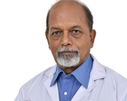 Sinabi ni Dr. Raghunandan Torsekar, [object Object]