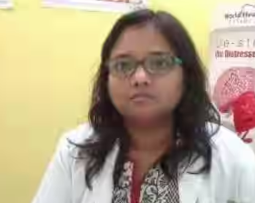 Sinabi ni Dr. Aparna Gupta, [object Object]