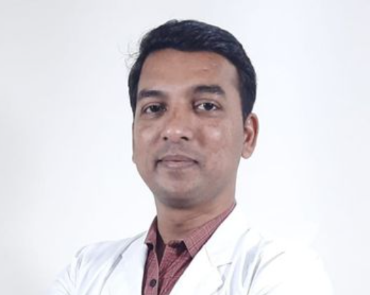 Sinabi ni Dr. Prakash Sankapal, [object Object]