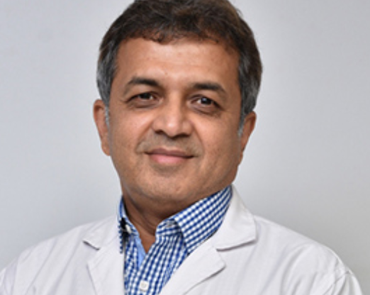 Dr. Sanjay Borude, [object Object]