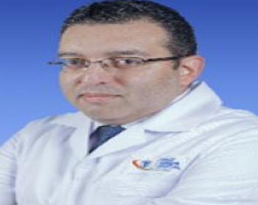 Sinabi ni Dr. Ali El Sharkawy, [object Object]