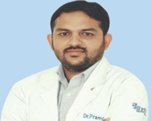 Dr. Pramod Saini, [object Object]
