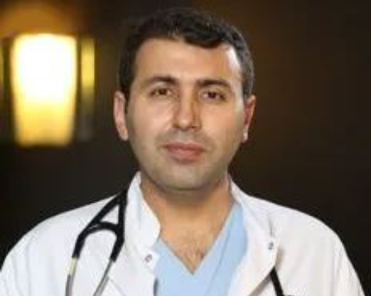 Sinabi ni Dr. Ahmet Murat, [object Object]