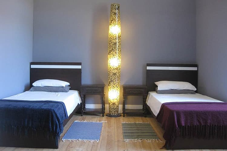 Shared Room For 1-3 Persons