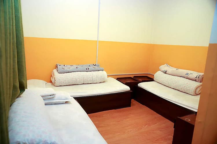 Shared Room