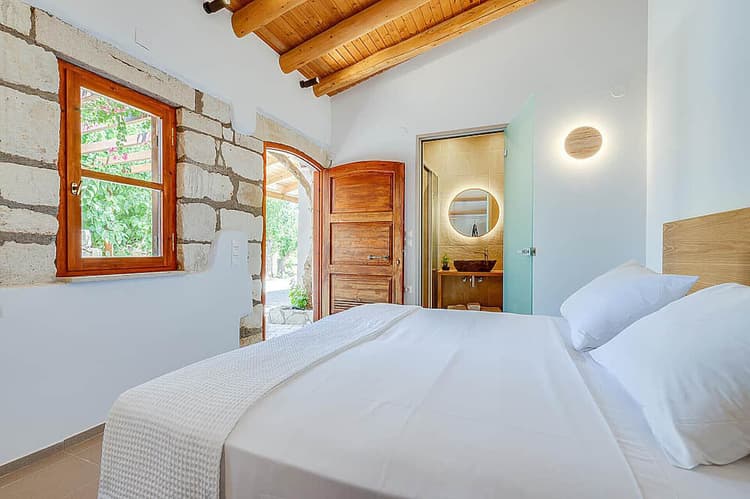 Chambre Double Privée (2 Personnes)