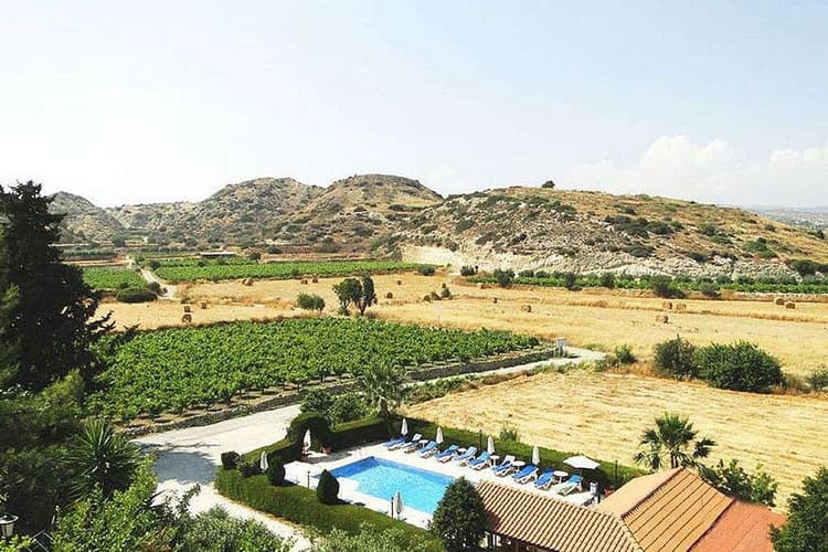 Ampelokipi Apartments, Pissouri Bay