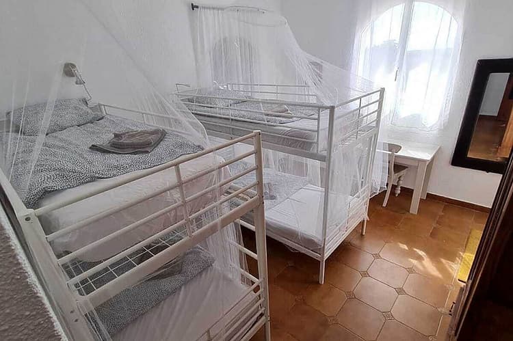 Dorm Room