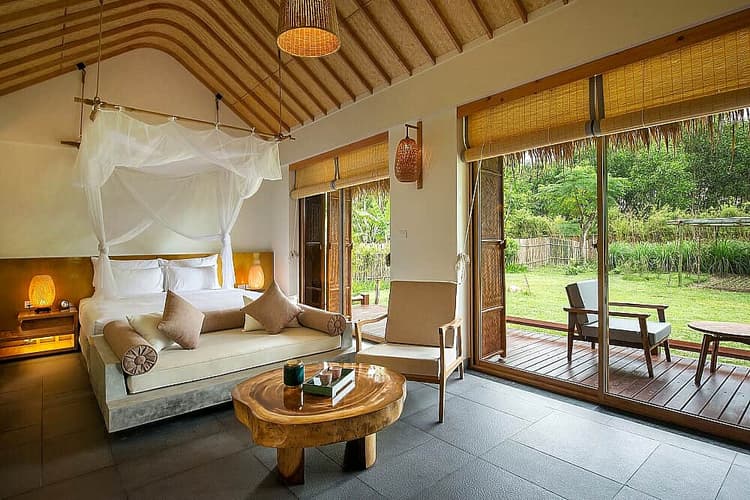 Shared Bungalow (2 persons)
