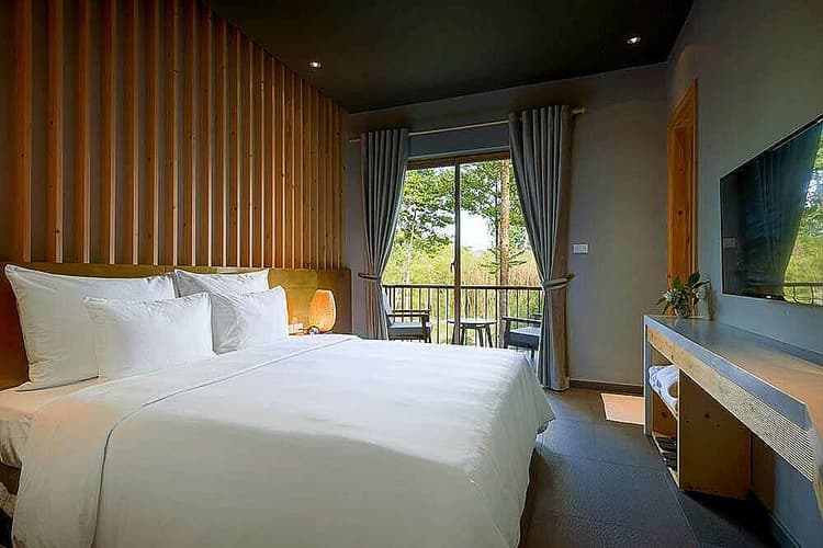 Private Deluxe Room (solo)