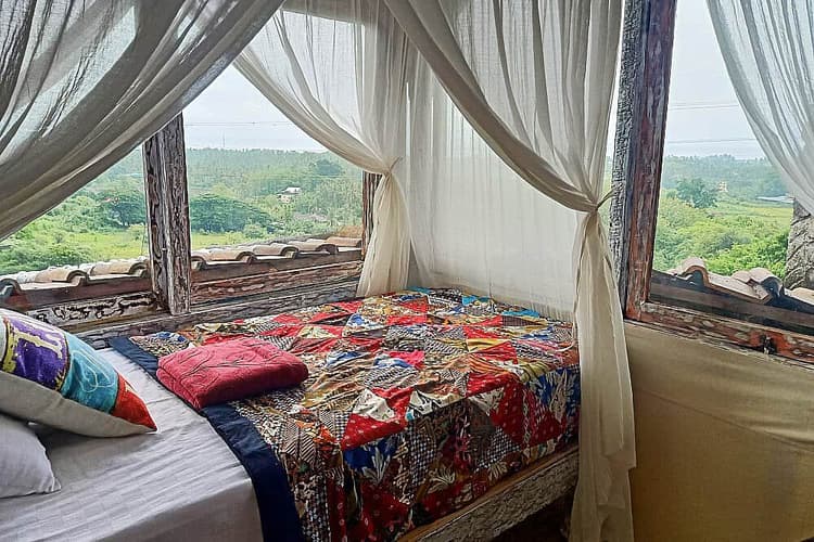 Chambre Simple avec Vue sur Mer et Pr. Bain. à Dream Hill