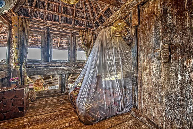 Chambre privée avec salle de bains commune à Dream Hill