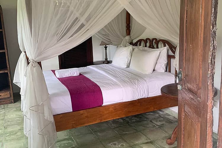 Comfort 1: Single Standard Room, Ensuite Bathroom