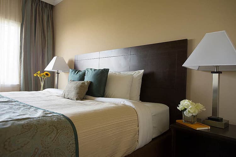 Bilik Hotel Premium (King Bed) Penghunian berganda