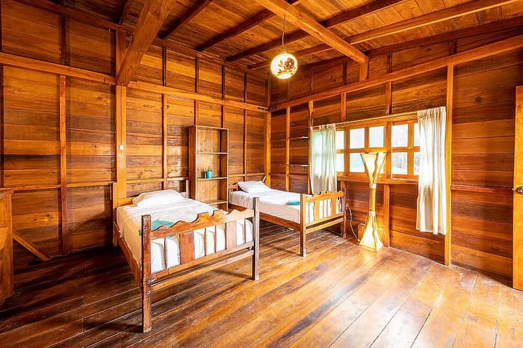 Chambre partagée