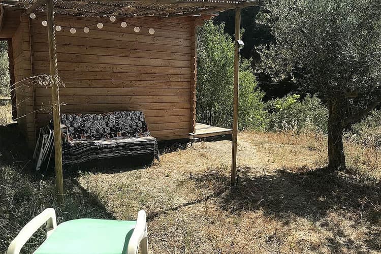 Cabana privée (seulement du 21 avril au octobre)