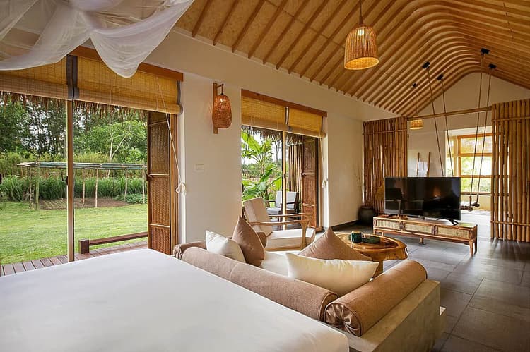 Private Bungalow (1 person)