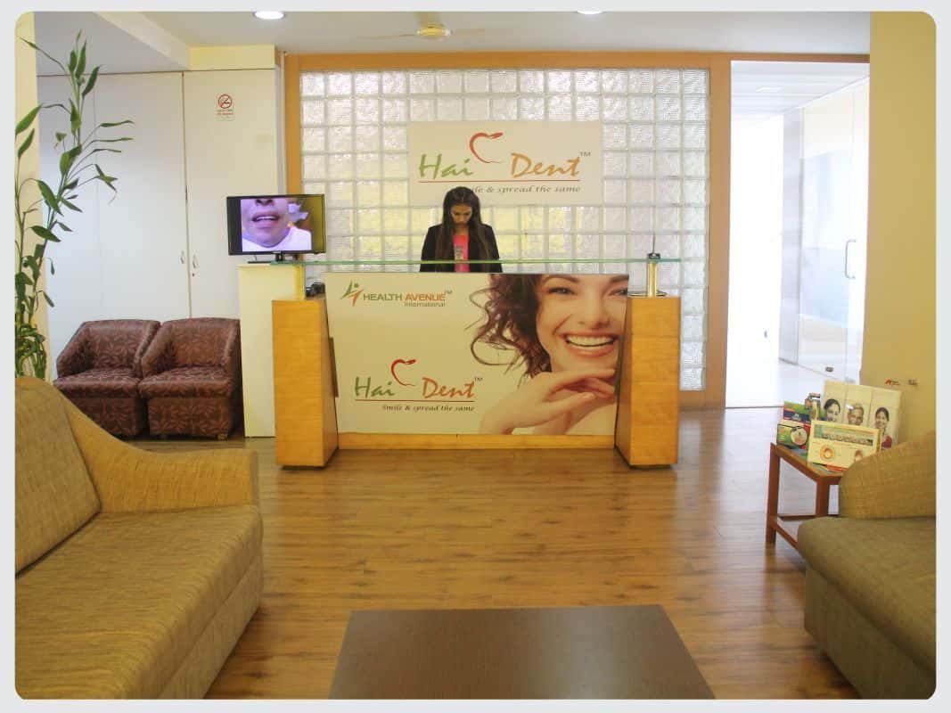 Clinique dentaire Haident, Mumbai