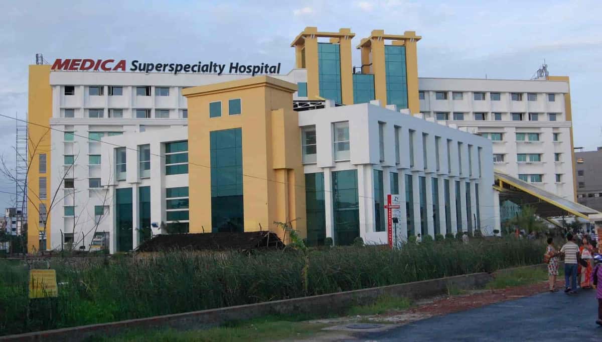 Medica Superspeciality Hospital