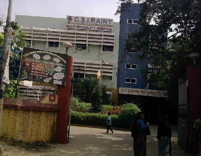 CSI Rainy Hospital